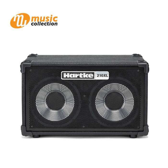 HARTKE 210XL-V2 2X10" BASS CAB 0
