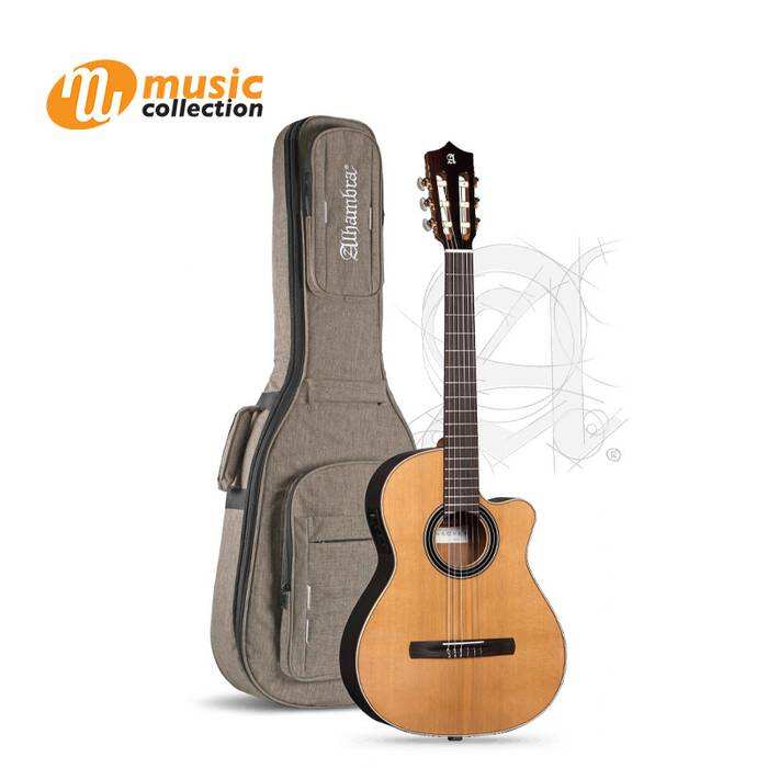 ALHAMBRA CS-LR CW SERIE S E1 [FREE BAG] 0