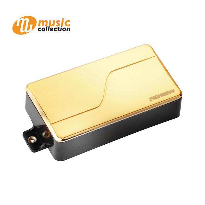 FISHMAN FLUENCE-MODERN HUM-SET P/U-GOLD