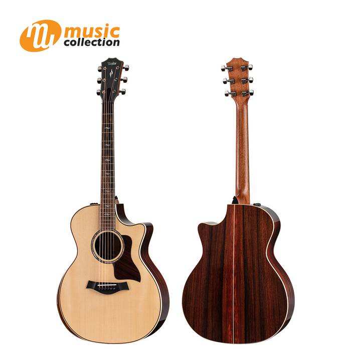 TAYLOR 814 CE V-CLASS [FREE CASE]