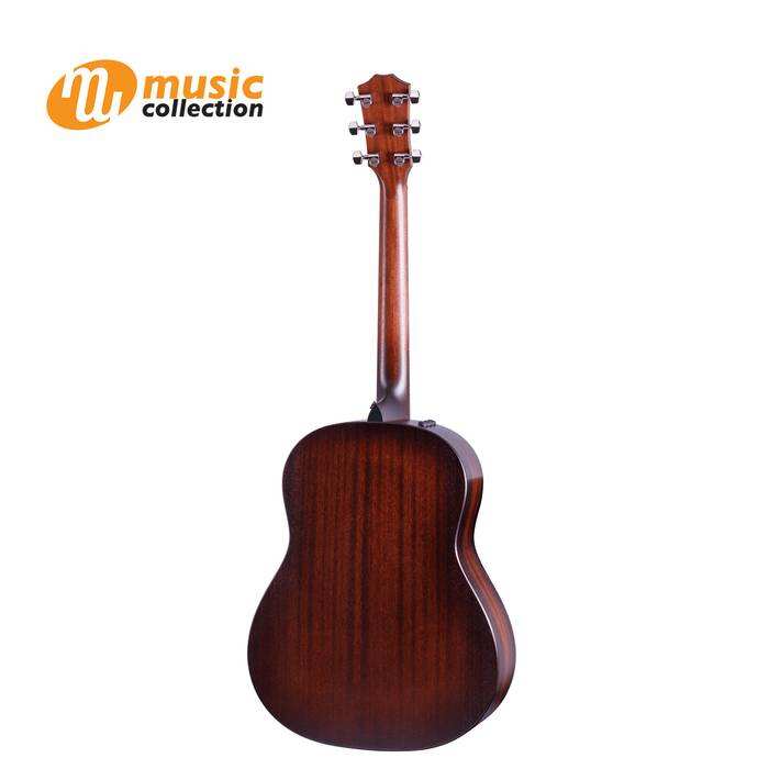 TAYLOR AD27E SAPELE MAHOGANY [FREE AEROCASE] 1