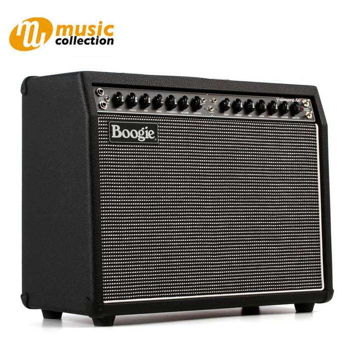 Mesa Boogie Fillmore 50 - 50-watt 1x12" 2-channel Tube Combo-Standard 1