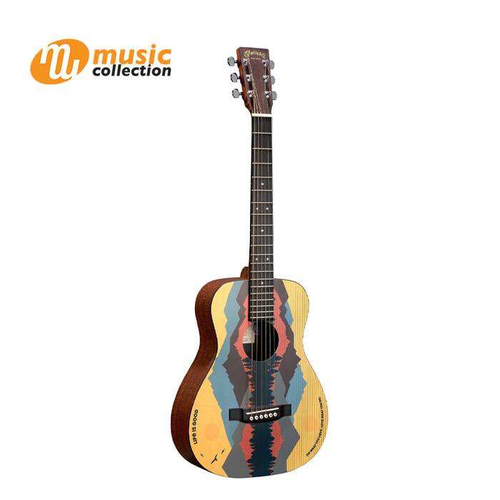 MARTIN LX1 LIFE IS GOOD [FREE BAG]