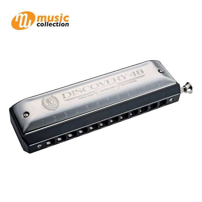 HOHNER DISCOVERY 48 C #M754201X 1
