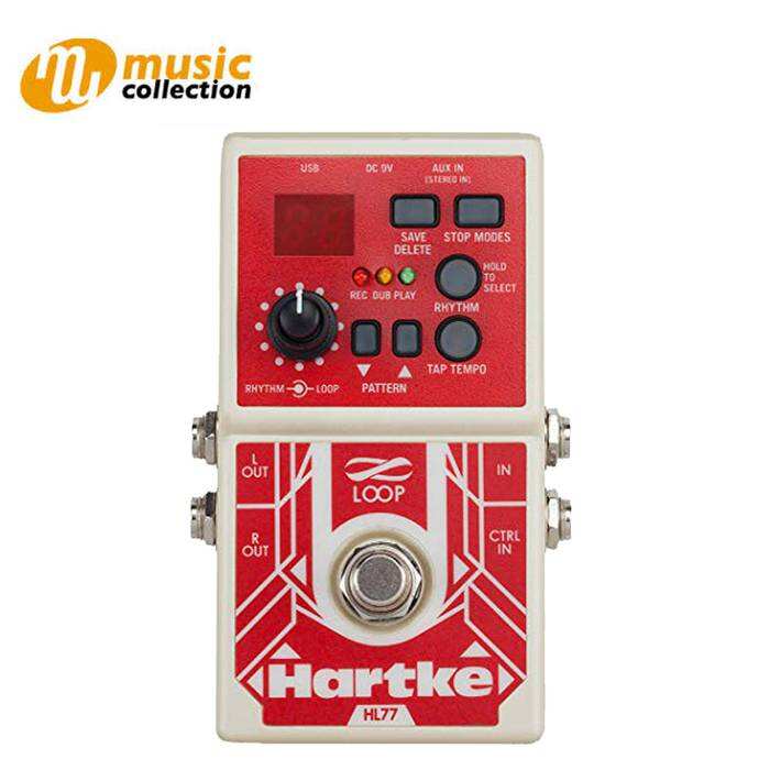 HARTKE BASS LOOPER HL77