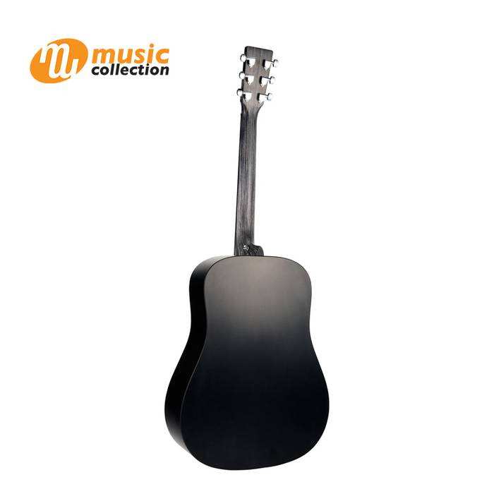 MARTIN D-X1 HPL BLACK [FREE GIGBAG] 1