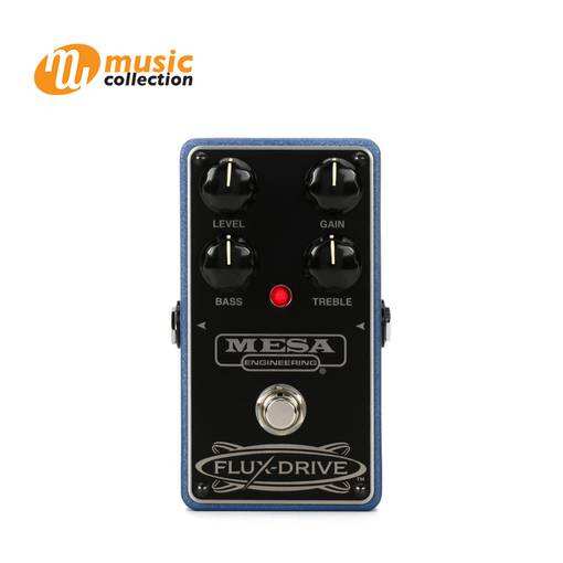 【生産終了・新品・未使用】Mesa Boogie Flux-Drive MESA BOOGIE FLUX-FIVE - ゲインブースター「FLUX-DRIVE」に5