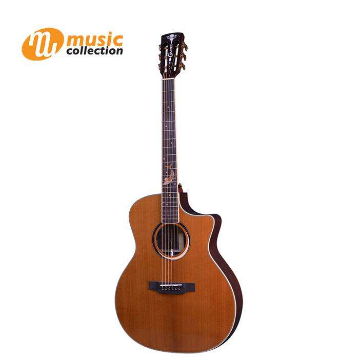 CRAFTER MIND W PRESTIGE ROSE-GCE VVS [FREE BAG]