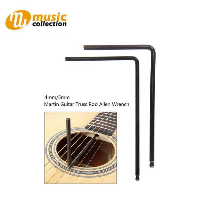 MARTIN TRUSS ROD WRENCH-ACOUSTIC GUITAR 5MM