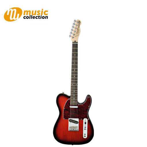 FENDER SQUIER STANDARD TELECASTER RW ANTIQUE BURST - Music Collection 