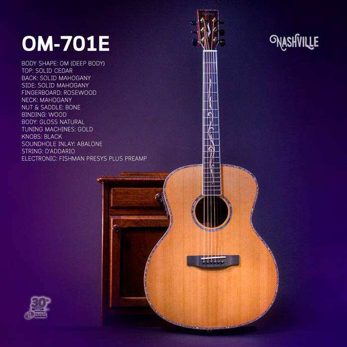 NASHVILLE - Music Collection