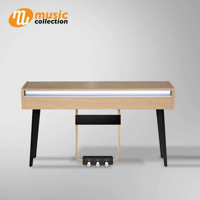 OCTAVIA HS27 DIGITAL PIANO WITH LIGHT [FREE BENCH] 1