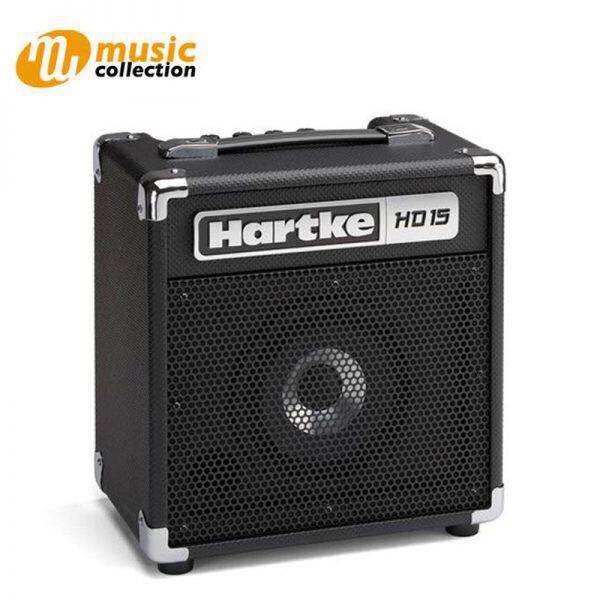 HARTKE HD-15 BASS COMBO