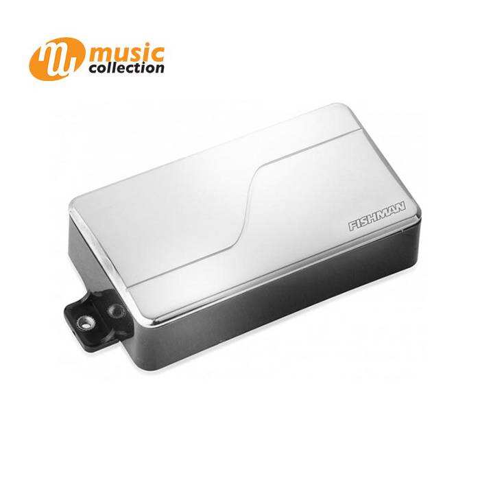 FISHMAN FLUENCE-MODERN HUM-CERAMIC P/U-NICKEL