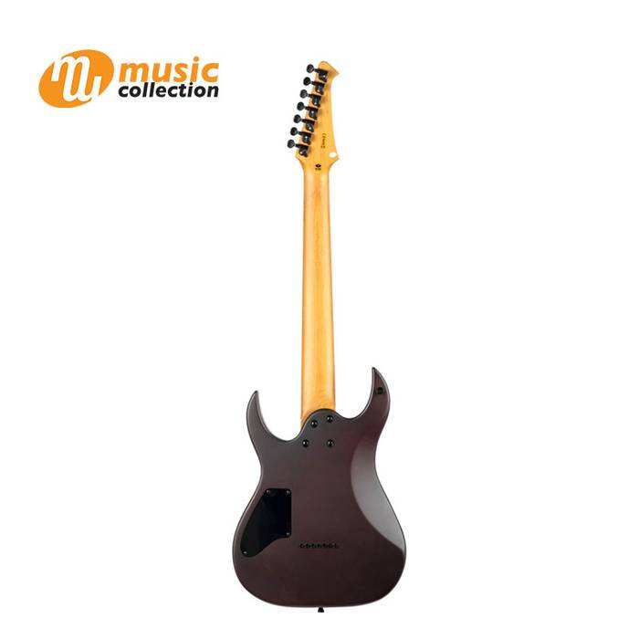 SPIRA S-407-SATIN WINE RED 1