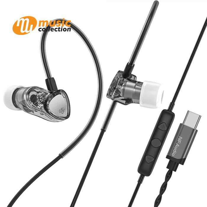 NF AUDIO RA05 - IN EAR HEADPHONE 0