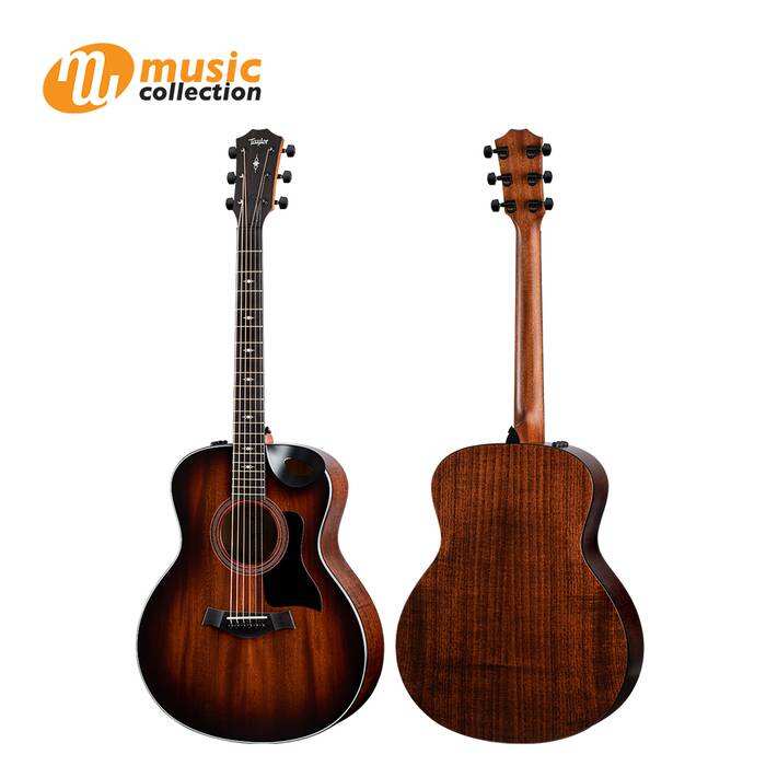 TAYLOR 326CE URBAN ASH-MAHOGANY SEB TOP [FREE CASE]