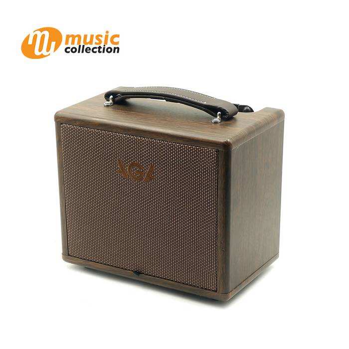 AGA SC-X1-20W. BLUETOOTH ACOUSTIC AMP 1