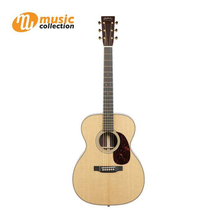 MARTIN OOO28 E MODERN DELUXE [FREE CASE]