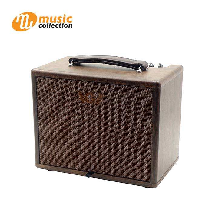 AGA SC-X5-60W BLUETOOTH-ACOUSTIC AMP