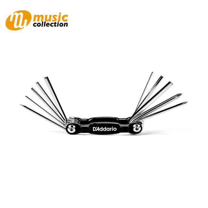 D'Addario Planet Waves Guitar / Bass Multi-Tool