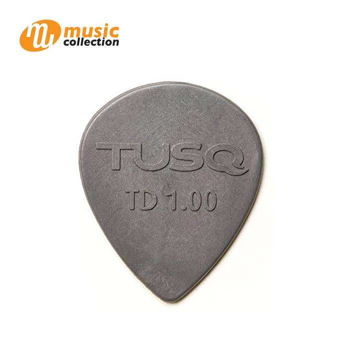 TUSQ PICKS 1MM-GREY #0501-G72