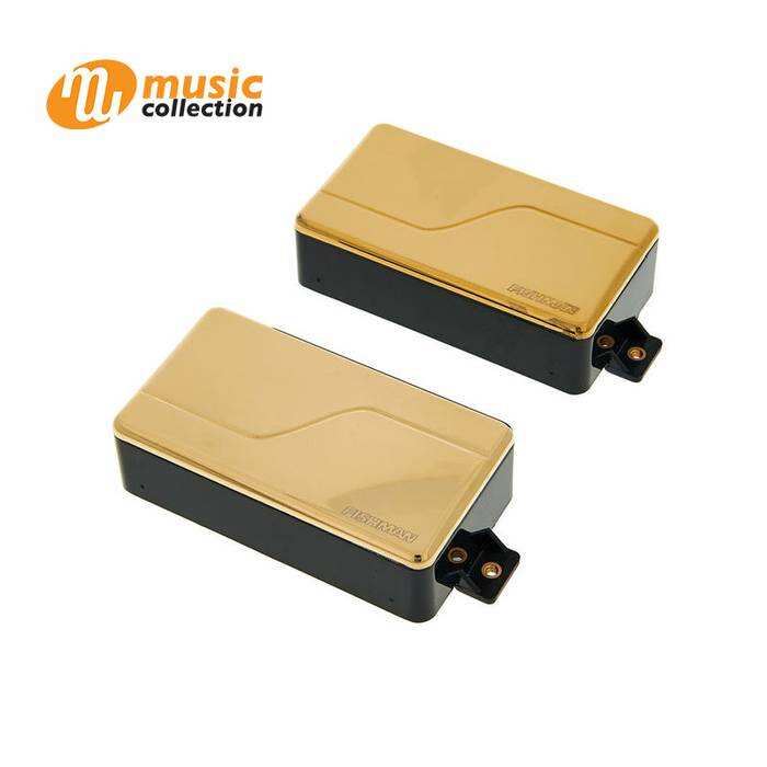 FISHMAN FLUENCE-MODERN HUM-SET P/U-GOLD 1