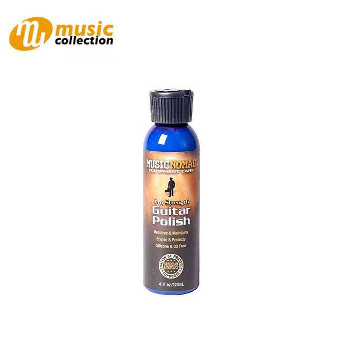 MUSICNOMAD น้ำยาเคลือบเงา GUITAR POLISH 1