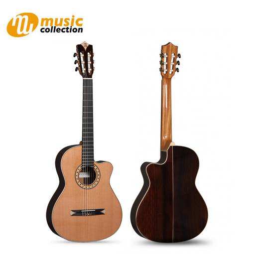 Alhambra 2025 crossover guitar