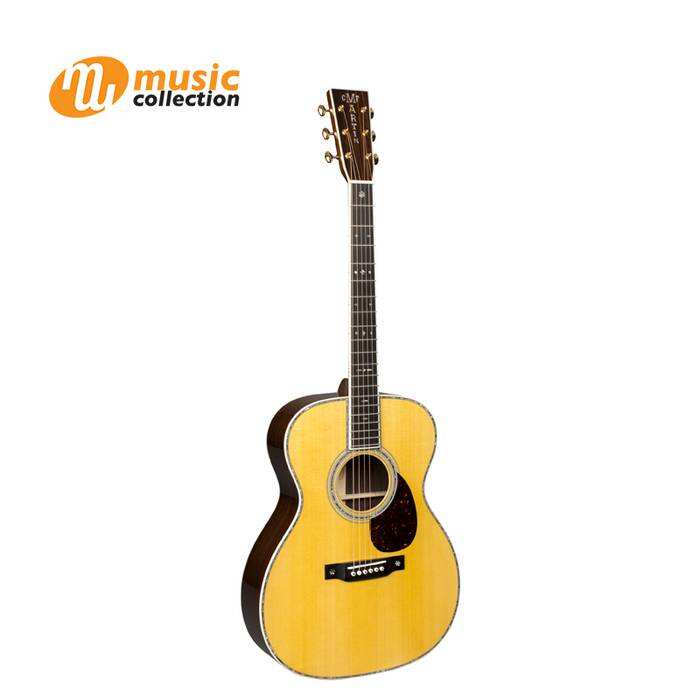 MARTIN OM42 2018 [FREE CASE]