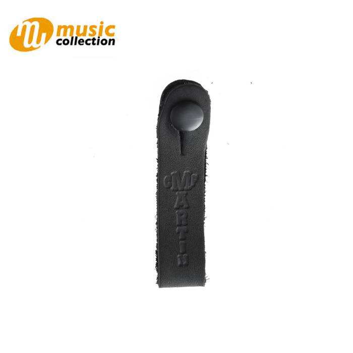 MARTIN HEADSTOCK STRAP TIE-BLACK