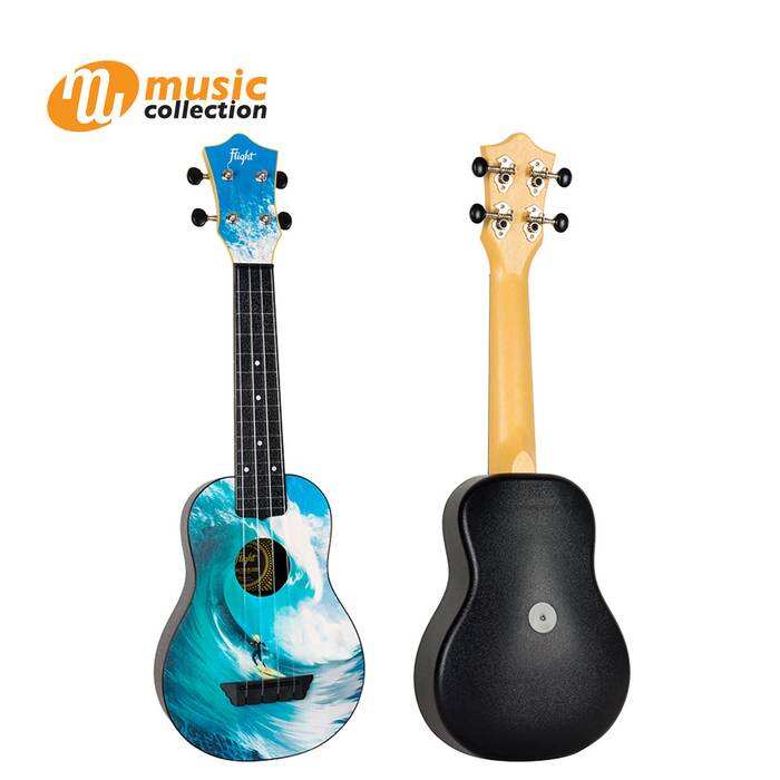 FLIGHT TUS-25 SOPRANO UKULELE [FREE BAG]