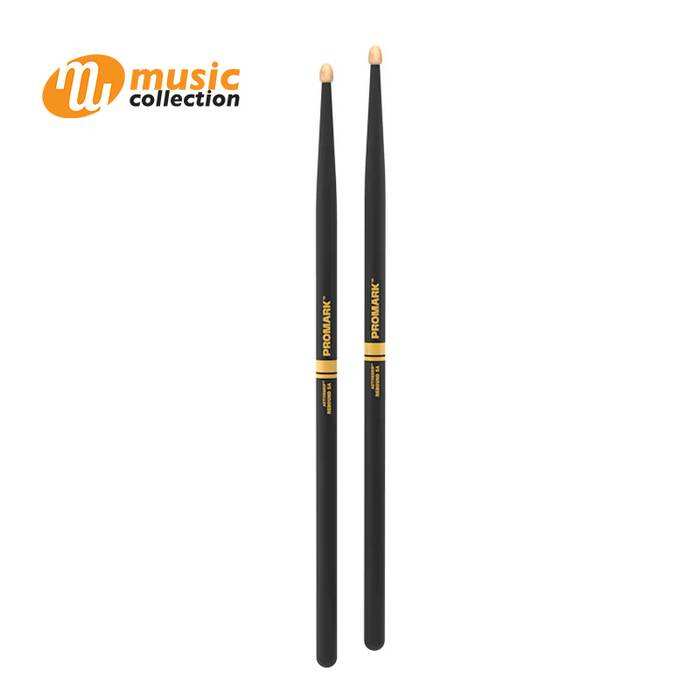 PROMARK R5AAG REBOUND ACTIVEGRIP ACORN WOOD TIP