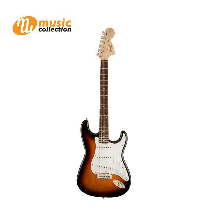 FENDER SQUIER STRAT AFFINITY LRL/BSB