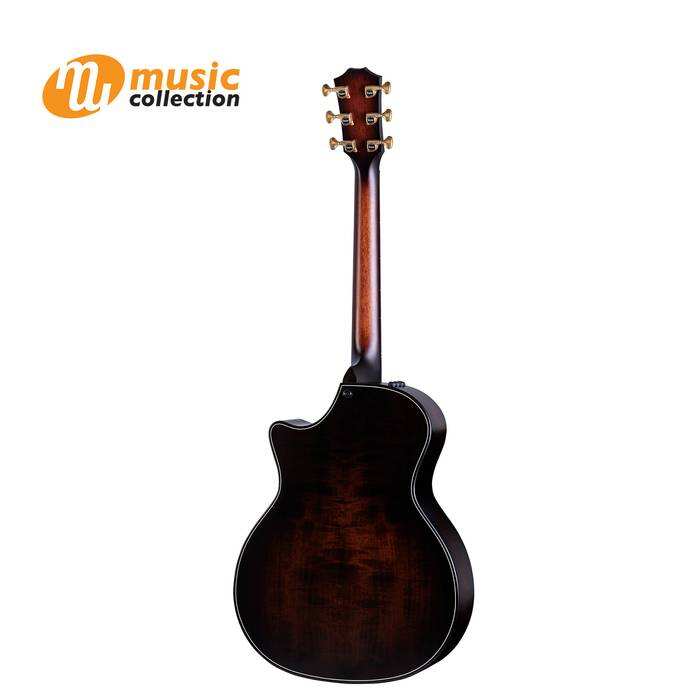 TAYLOR 314CE NATURAL BUILDER'S EDITION LTD URBAN ASH 50TH ANNIVERSARY [FREE CASE] 1