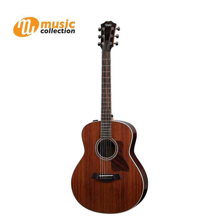 TAYLOR GT 811E LTD REDWOOD [FREE AEROCASE]