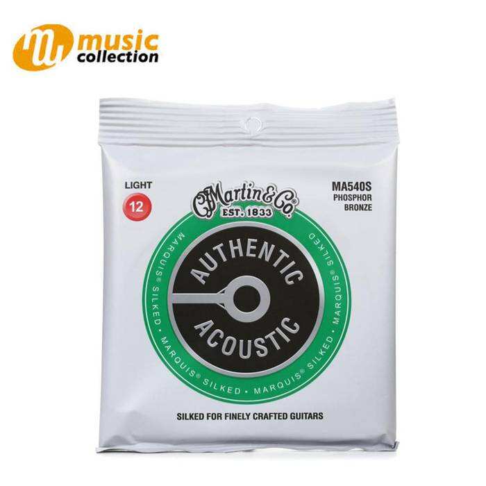 MARTIN MA-540S-MARQUIS SILKED PH.BRONZE (012) 1