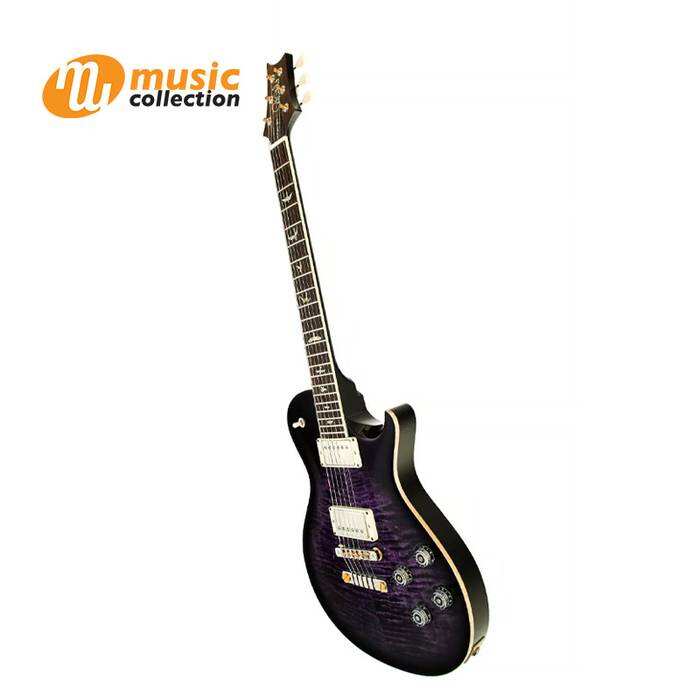 PRS MCCARTY 594 SINGLECUT 10 TOP PURPLE MIST [FREE CASE] 1