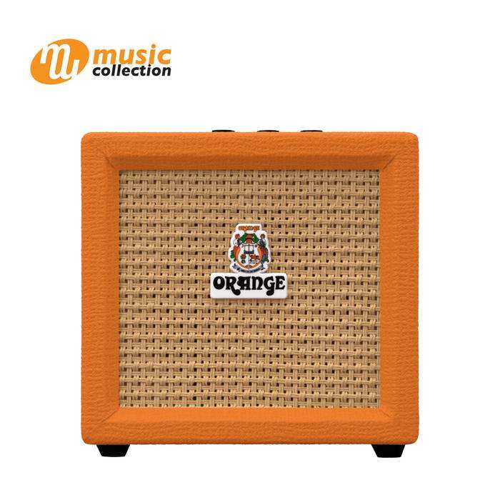 ORANGE CRUSH MINI AMP