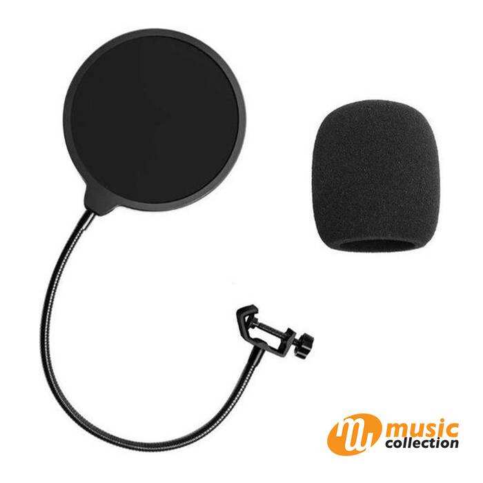 MAONO POP FILTER FOR MICROPHONE #AU-B00