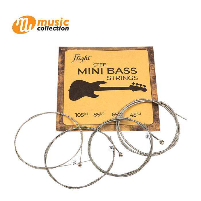 FLIGHT FMBS-200 MINI BASS STRINGS 045-105