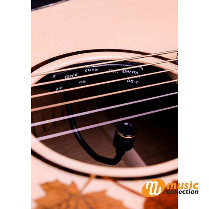 CRAFTER AL G-1000CE [FREE HARD CASE] 1