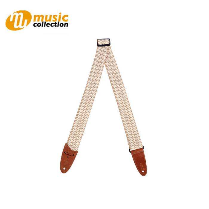 PRS 2'' WOVEN GUITAR STRAP/WHITE /ACC3168