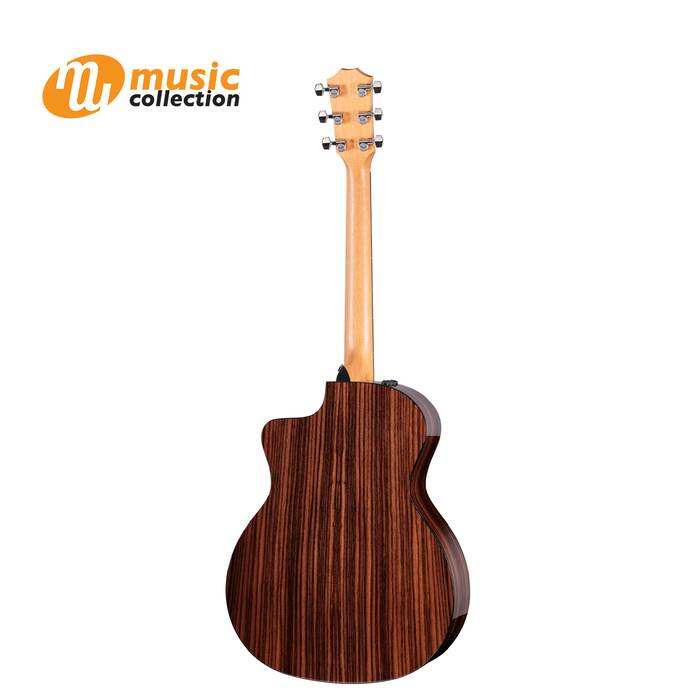 TAYLOR 214CE PLUS TORRIFIED TOP-C BRACING [FREE AERO CASE] 1