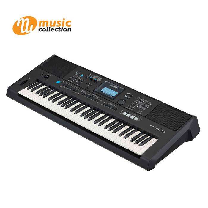 YAMAHA PSR-E473 / PA130T 0