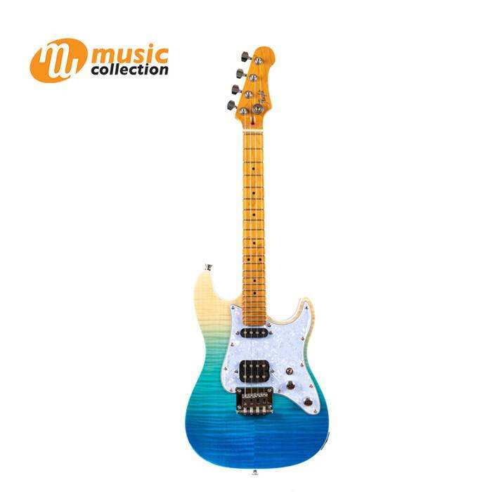 FLIGHT PATHFINDER TENOR TRANSPARENT BLUE [FREE BAG] 1