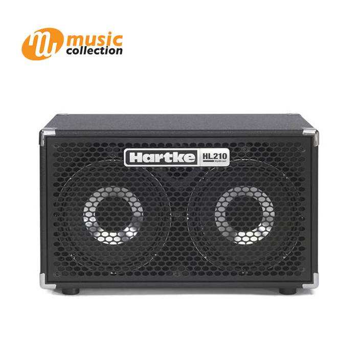 HARTKE HL-210 HYDRIVE BASS CABINET 2X10''