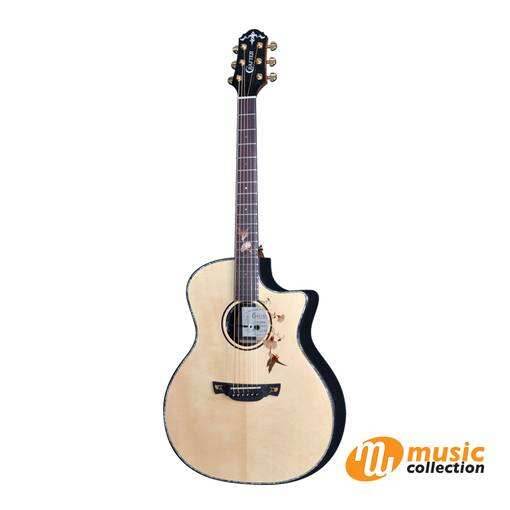 Crafter guitar case sale