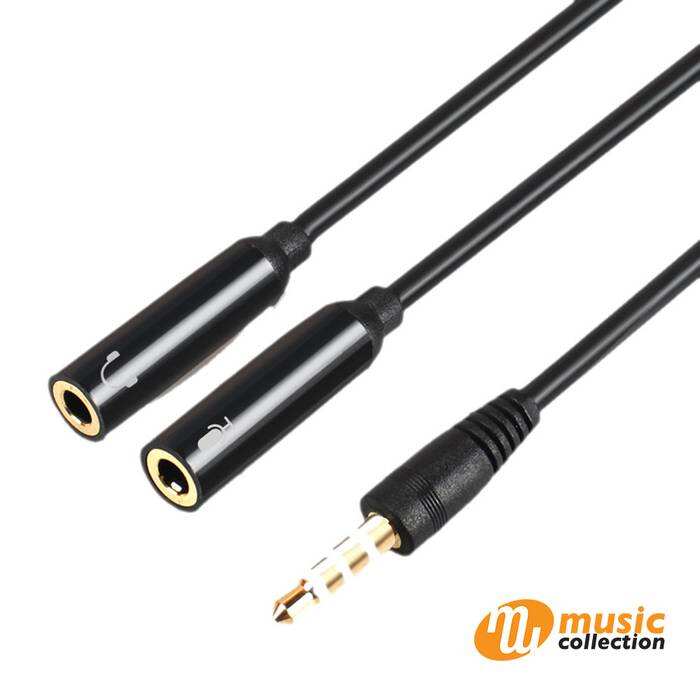 MAONO CABLE AUDIO ADAPTER 30CM #AU-302 0