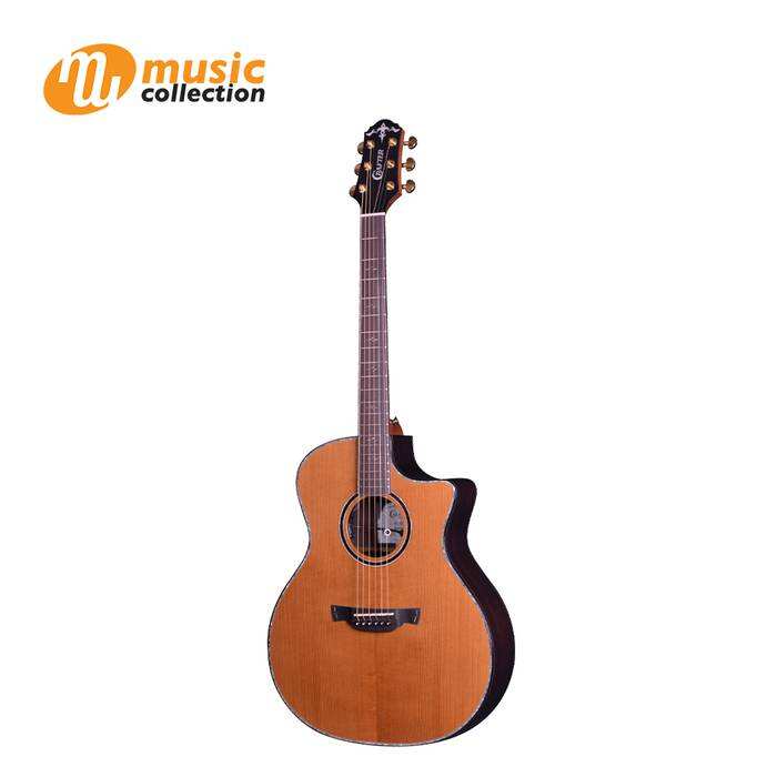 CRAFTER LX G-2000CE [FREE HARDCASE]